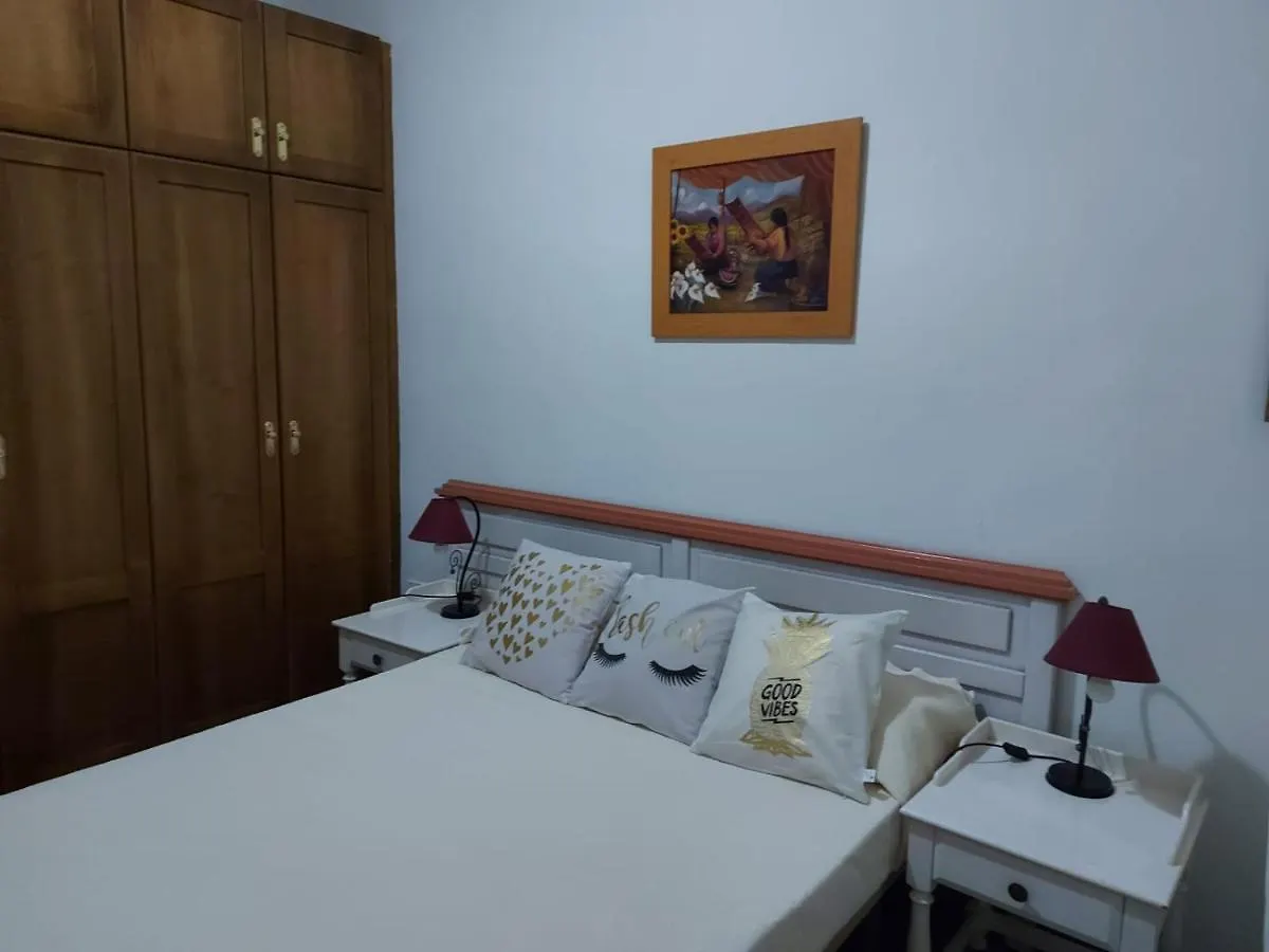Appartement Casa Mari Carmen à Costa Adeje  0*, Costa Adeje (Tenerife)